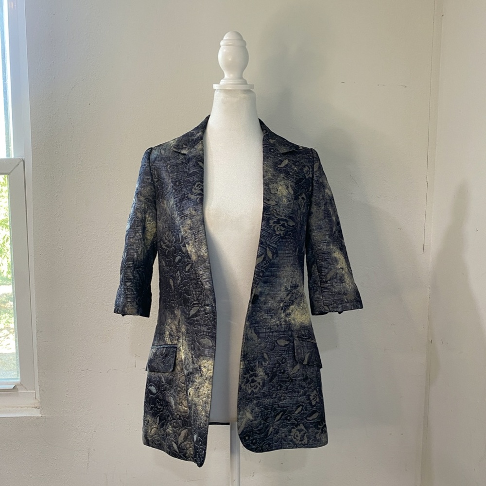 Elizabeth and James Blazer